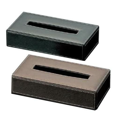 合皮ティッシュケース TC-80 (大)