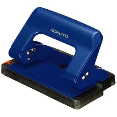 2穴パンチ（ラクアケ）ハンディタイプ PN-G17B