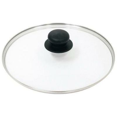 ウルシヤマ ガラス蓋 18cm