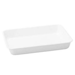 ホーロー 角バット 10取 ホワイト VA-10W