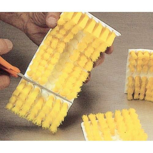 トゥーセル フレキシブル カラーブラシ 1600 グリーン