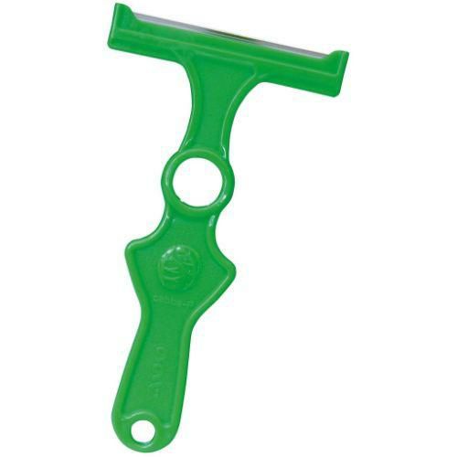 【ののじ】キャベツピーラースーパーライト グリーン CBP-03G