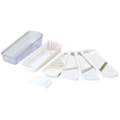 ベジタブルスライサー 野菜工房2 VSY-01