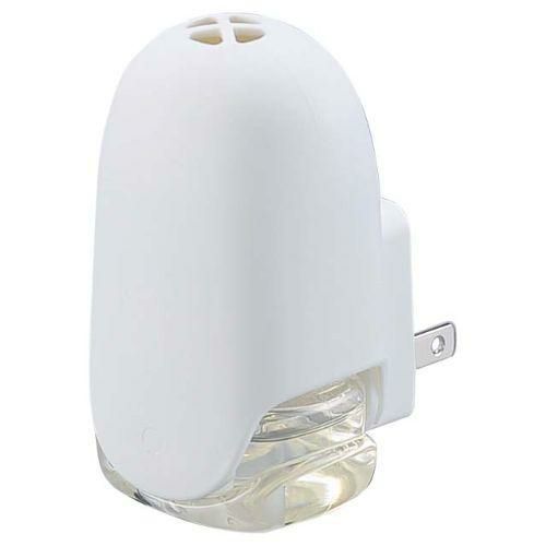 エステー 電子式消臭力プラグタイプ ホワイトフローラル