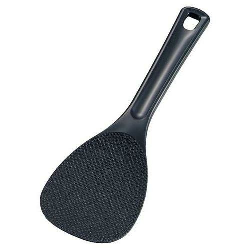 マジックしゃもじ ブラック 21cm BL-782