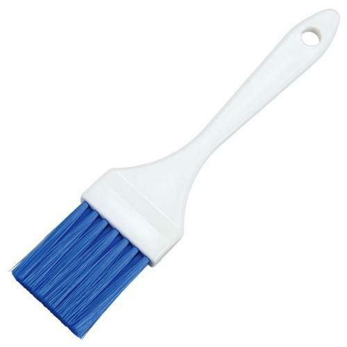 バーキュート ペストリーブラシ ソフトタイプ 50mm 青 61620301