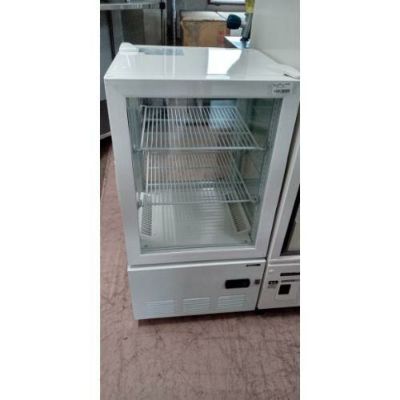 中古】冷蔵ショーケース サンデン・リテールシステム AG-63W 幅