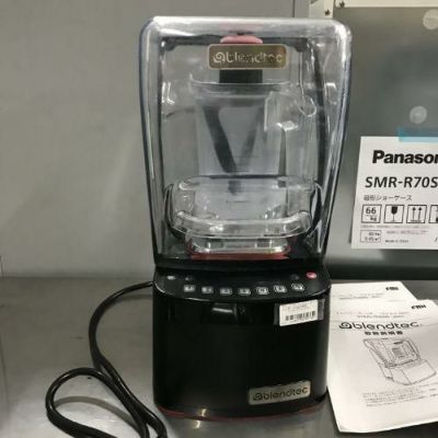 FMI スムージーブレンダー STEALTH875 ブレンテック FMI スムージーブレンダー STEALTH875 ブレンテック - メルカリ