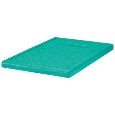 キャンブロ カムゴーボックス トップローダー用蓋 ライム EPP3253LID（360）