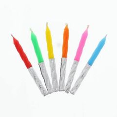 キャンドル バースデーキャンドル F0133 12本/業務用/新品/小物送料