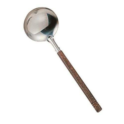 カンダオリジナル 木柄卓上お玉 小