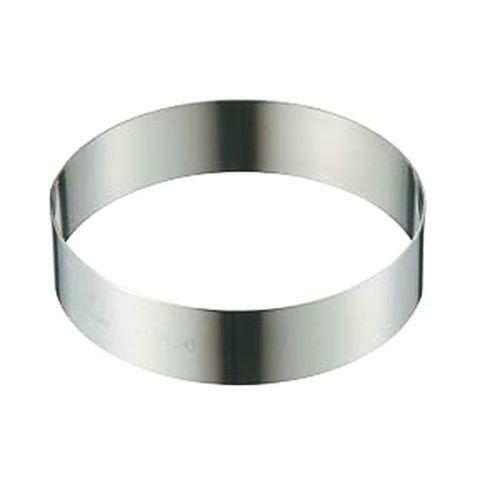 カンダオリジナル 18-8セルクルリングφ120×35