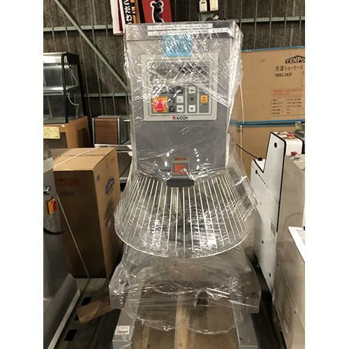 中古　業務用ミキサー　愛工舎製作所　マイティ60のフック 愛工舎製作所 30Lミキサー マイティ30 - 中古製パン機械 中古