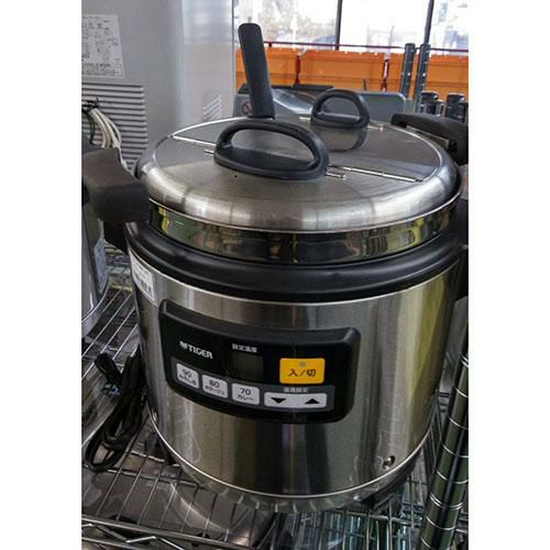 業務用/新品】【タイガー】スープウォーマー マイコン式 8リットル JHI  