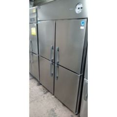 ☆中古品 フクシマ業務用縦型冷凍冷蔵庫 URD-42PMTA1 3相200V 2009年☆