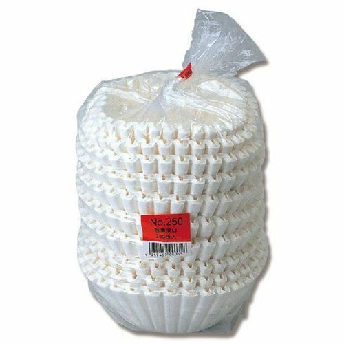 カナエ紙工 コーヒーフィルター CF-NO.250 250枚