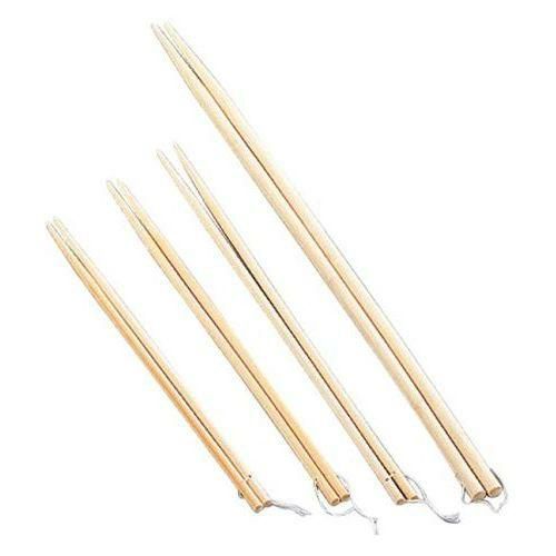 【EBM】竹 菜箸 全長330 26－033