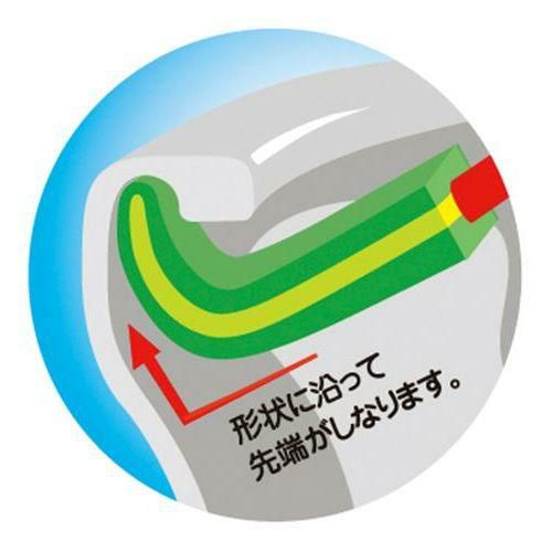 キズノン 柄付きクリーナー