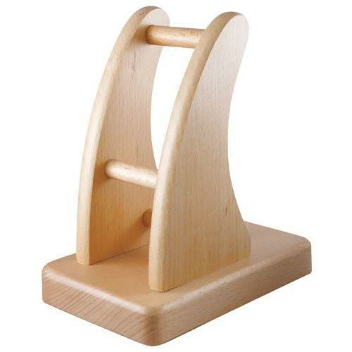 ブナ くつべらスタンド ナチュラル V-007