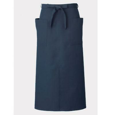 ソムリエエプロン ネイビー