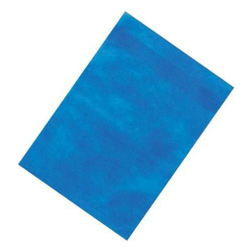 業務用だし袋 だしとりサンエース 小 ブルー（100枚入り）180×300mm
