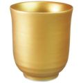 アルセラム強化食器 金彩長湯呑 EC20-35