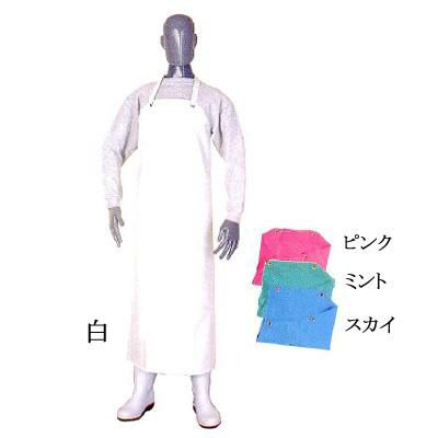 タフライトソフト胸付前掛 W M