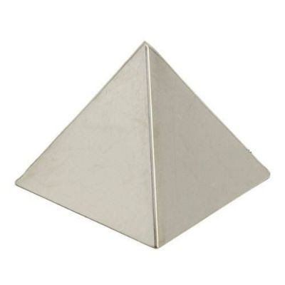 型 18-8アルゴン三角ピラミッド 6cm ENDO/グループT