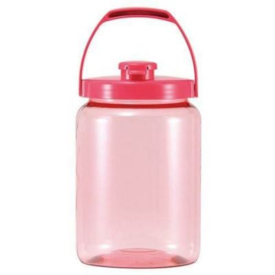 プラスチック カラー果実酒びん R型 2.4L ピンク