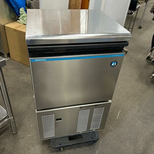 4809-0)ダイワ 製氷機 キューブアイスメーカー DRI-35LME 業務用 中古 