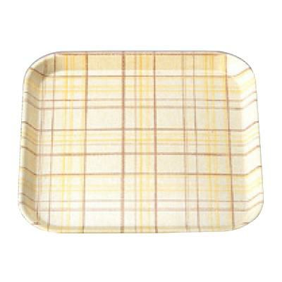 トレイ プラトレイ正角（アメリカンチェック） /グループT