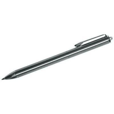 加圧式ステンレスボールペン（クリップ付）KSB-130PT