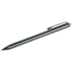 加圧式ステンレスボールペン（クリップ付）KSB-130PT