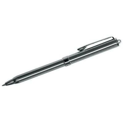 伸縮式ステンレスボールペン KSB-96