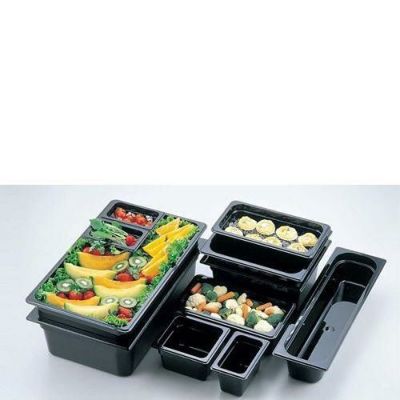 キャンブロ フードパン 1／2－150mm 26CW(110)ブラック/業務用/新品