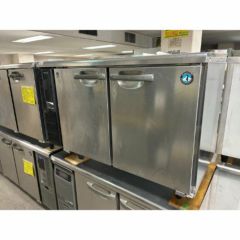 ①送料込み　ホシザキ台下冷蔵庫・RT-120PNE1 コールドテーブル 業界最長1年保証】【中古】冷蔵コールドテーブル ホシザキ RT-120PNE1