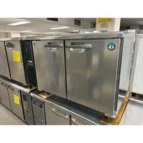 業界最長1年保証】【中古】冷蔵コールドテーブル ホシザキ RT-120PNE1