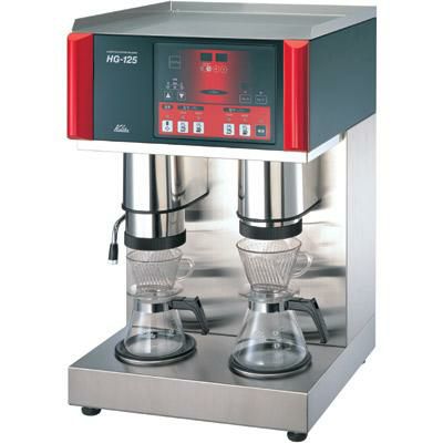 コーヒーマシン HG-125