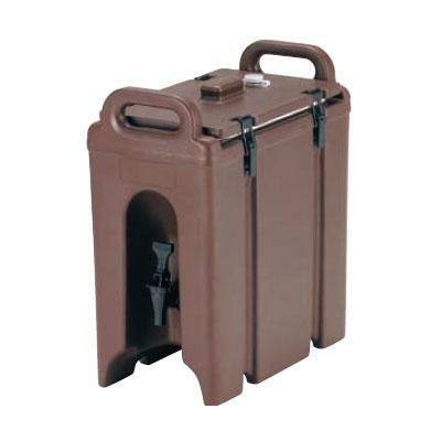 ドリンクディスペンサー 250LCD ダークブラウン (業務用)