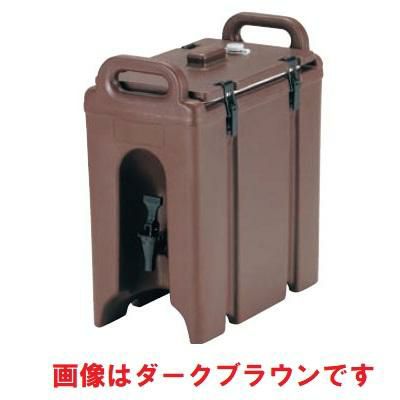 ドリンクディスペンサー 250LCD コーヒーベージュ 幅229×奥行419×高さ457