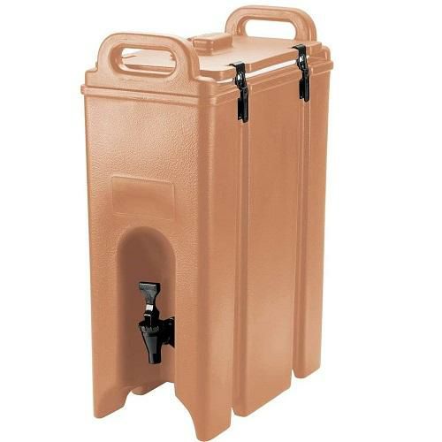 ドリンクディスペンサー 500LCD コーヒーベージュ (業務用)