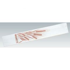 パン袋 フランスパン袋 ムギ柄（大）（500枚入） /グループT