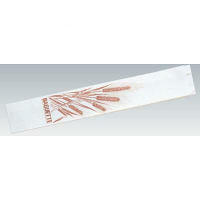 パン袋 フランスパン袋 ムギ柄（大）（500枚入） /グループT