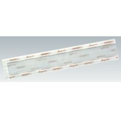 パン袋 クリアーフランスパン袋 麦柄（500枚入）大 /グループT