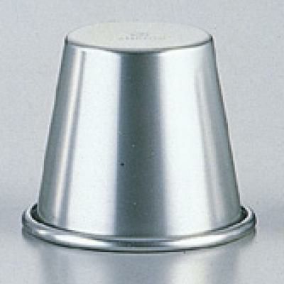 プリンカップ 硬質アルミプリンカップ SN6014 ENDO/グループT