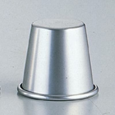 プリンカップ 硬質アルミプリンカップ SN6017 ENDO