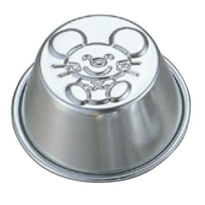 型 アルミプリンカップ ネズミ /グループT