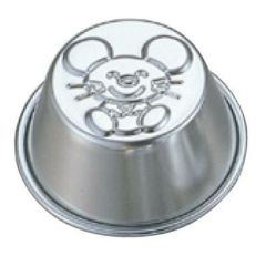 型 アルミプリンカップ ネズミ /グループT