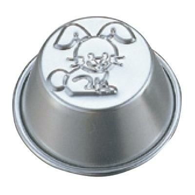 型 アルミプリンカップ ウサギ /グループT