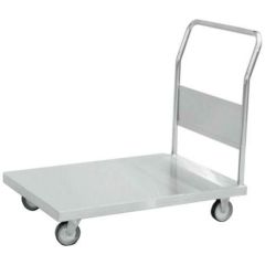 ステンレス台車 SFD ナイロンウレタンキャスター